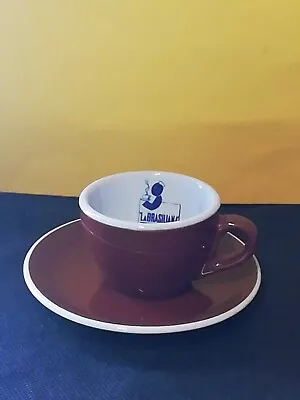 La Braziliana Ferrara Bar Coffee Cup Espresso Cup Coffee Cup Collection  • £8.22