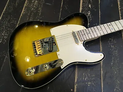 Fender MIJ Ritchie Kotzen Telecaster 2023 Used Maple Fingerboard W/Soft Case • $1281.99