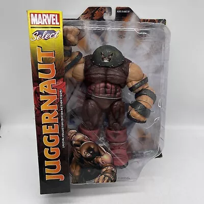 Official Marvel Diamond Select Juggernaut Figure  - New  - Sealed • £44.99