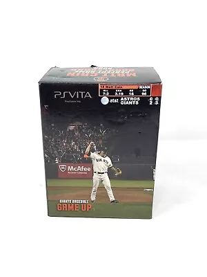 Matt Cain San Francisco Giants Perfect Game SGA Bobblehead 2022 6/12 San Jose • $32.99