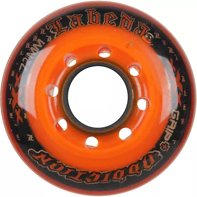 Labeda Addiction Wheels Addiction XXX Grip+ 72mm Roller Hockey (Single Wheel) • $5