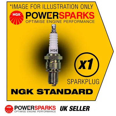 £4.45 • Buy BPMR7A NGK SPARK PLUG STANDARD [4626] NEW In BOX!