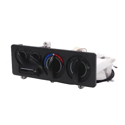 A/C Heater Climate Control Panel Switch For Mitsubishi Pajero Montero V31 V32 • $41.35