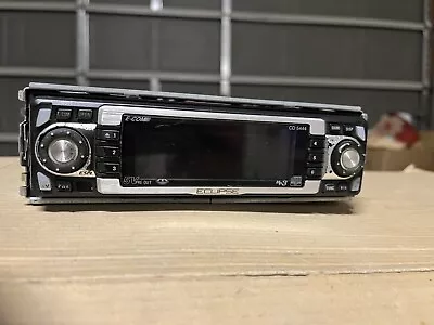 Eclipse CD5444 AM/FM/CD PLAYER RADIO • $199