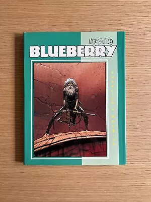 Moebius 9: Blueberry *SIGNED* • $163.86