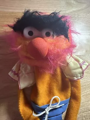 Jim Henson’s Muppet - “Animal” Puppet From 1970s • $50