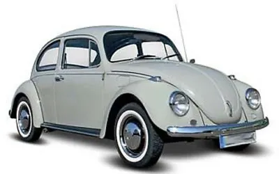 Revell 1968 VW Beetle Type 1 - Plastic Model Car Kit - 1/24 Scale - #854192 • $28.82