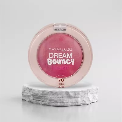 Maybelline New York Dream Bouncy Blush #70 Hot Tamale 0.19 Ounce • $9.99