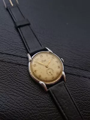 Lanco - Vintage Watch - Cal.1022 - Fancy Lugs - 15J - Ca.1940 - For Collectors • $75