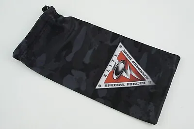 $9.99 • Buy Oakley SI Standard Issue Elite Special Forces Military Microfiber BAG POUCH