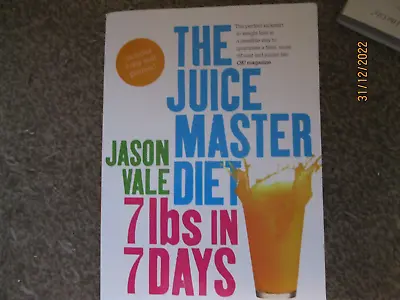 The Juice Master Diet Book • £1