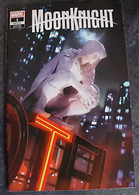 Moon Knight #1 Alex Garner Variant • £4.95