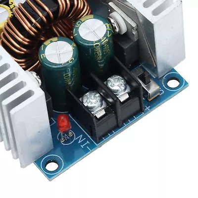  Converter DC To DC Voltage Regulator Module 300W 20A Volt Reducer Transform • $10.44