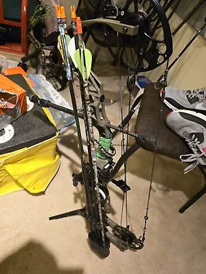 Mathews Vxr 31.5 Rh Ambush Green 75# • $750