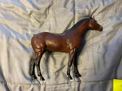 Vintage Breyer Horse #54  Trakehner Early Model No Tail • $5