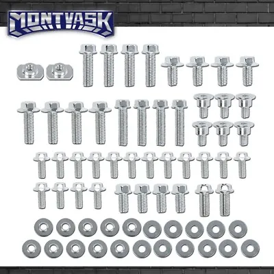 Body Bolt Kit Fit For Yamaha YZ250F YZ400 YZ400F YZ450 450F Dirt Bike YZ250  • $10.79