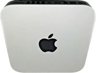 Apple Mac Mini A1347 Desktop 2010 2.4GHZ 2 GB 500GB Tested Works • $99.95