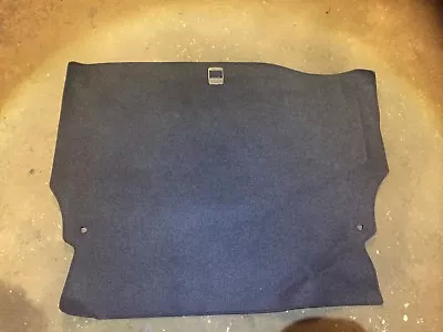 03 04 05 06 Mercedes C230 W203 Coupe Trunk Spare Cover Carpet 2096801242 Oem 77k • $77