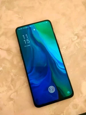 $151 • Buy Oppo Reno 10x Zoom - 256GB - Ocean Green (Unlocked) (Dual SIM)