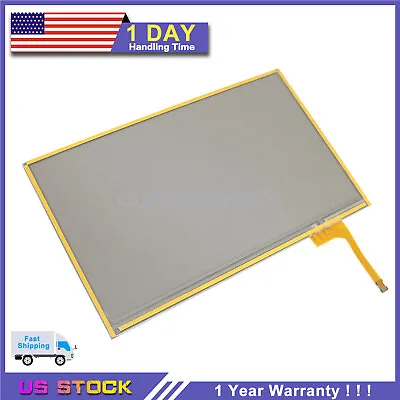 New Touch Screen Digitizer 7.0 Inch For 2004-2008 2009 Toyota Prius Radio Stereo • $18.59