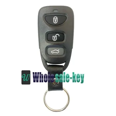 For Hyundai Veloster 2012 2013 2014 2015 2016 2017 Keyless Remote Car Key Fob • $13.73