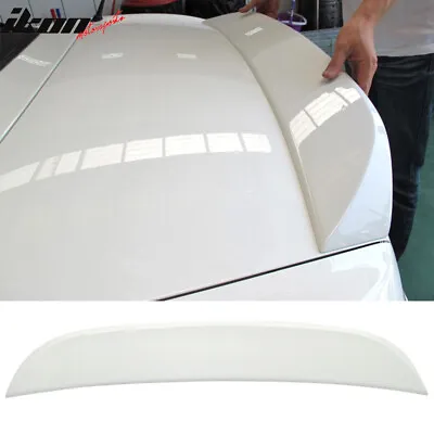 Fits 00-09 S2000 AP1 AP2 OE Style Trunk Spoiler Painted #NH565 Grand Prix White • $104.99