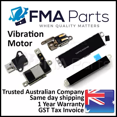 $5.95 • Buy IPhone 8 7 Plus 6 6S 5 5S 5C 4 Vibtration Motor Taptic Engine Vibrator Vibrate