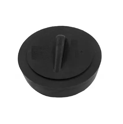 Kitchen Laundry Sink Rubber Plug Easy Lift 50mm • $11.95