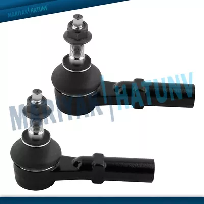 For 2005 2006 2007 2008 2009 2010 2011 2012-2014 Ford Mustang Outer Tie Rod Ends • $20.80