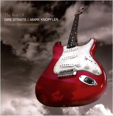 Dire Straits - Private Investigation [New Vinyl LP] • $42.25