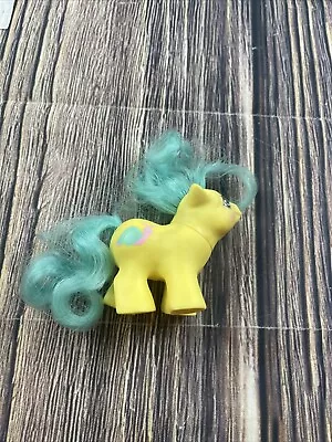 My Little Pony G1 MLP - Newborn Baby - Squirmy - 1987 Hasbro Vintage • $24.99