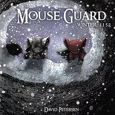 Mouse Guard: Winter 1152 #1 Petersen David • $7.69