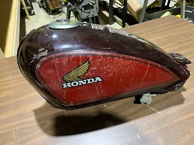 1982 Honda Cm250  Gas Tank Fuel Tank • $99