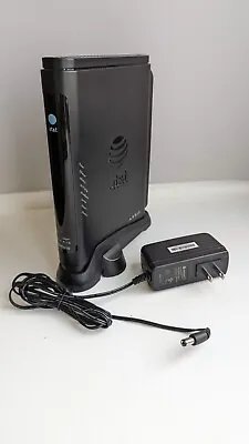 Motorola NVG510 Modem 4-Port & WiFi Router For DSL - AT&T Excellent Condition • $18