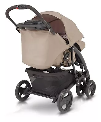 New Pvc Raincover Rain Fits Graco Tour Deluxe Travel System Pram Pushchair • £17.99