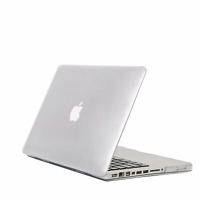 For Apple MacBook Pro 15  Inch A1286 US Version Crystal Case Keyboard Cover Skin • $6.99