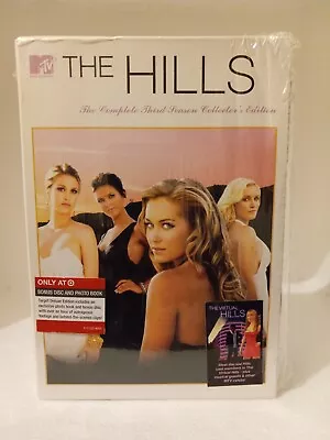 The Hills DVD Third 3rd Season Collectors Edition NEW TV Show Series • $19.99