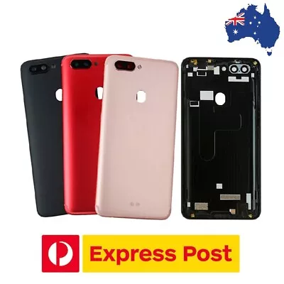 Oppo R11/ R11S/ R11S Plus Rear Back Housing Battery Cover Replacement • $79