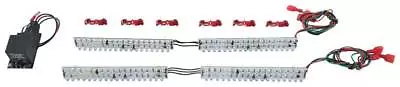 1979-93 Ford Mustang; Sequential LED Tail Lamp Kit • $377.69