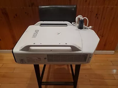 Epson PowerLite Pro Z8350W WXGA 3LCD Large Venue Projector WITH LENS 8500 Ansi • $2600