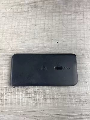 ?Motorola WPS-602-P893 Black Slim Lightweight Portable Power Pack 1860 MAh • $9.99