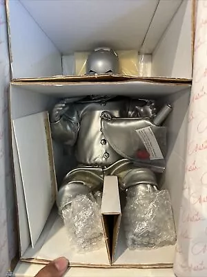 Marie Osmond Wizard Of Oz Tin Man Doll Please Read Description • $48.99