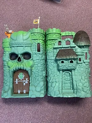 Masters Of The Universe Castle Grayskull 2021 With Accessories • $39.97