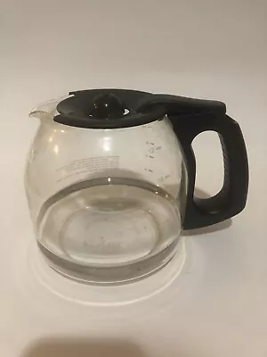 Mr Coffee Replacement 12 Cup Carafe Coffee Maker Pot • $9.99