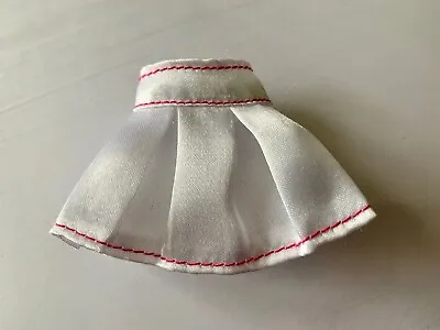 Draculaura Handmade White Pleated Skirt • $16.11