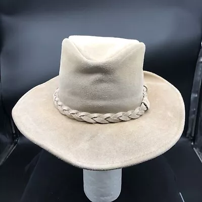 Minnetonka The Outback Hat Large • $45