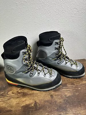 La Sportiva Baruntse Mountaineering Boots. Size 45 ( Men’s US 11.5) • $169.99