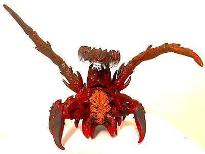 GODZILLA Action Figure 9  AGGREGATE Crab Monster Vs Kong Destoroyah X Movie Toy • $18