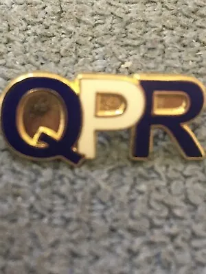Qpr Badge • £3
