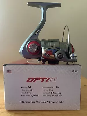 Quantum Optix Op20d  Spinning Reel • $32.99